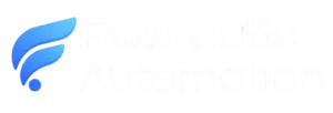 Logo white NO BG flowmatic automation
