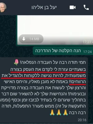 יעל בן אליהו